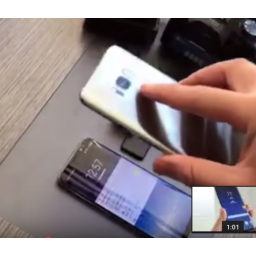 Moguće je prevariti funkciju prepoznavanja lica na Samsung Galaxy S8 i S8 Plus smart  telefonima